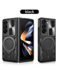 Magnetic Car Holder Ring Shockproof Armor