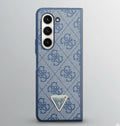 Luxury Denim Pattern Case