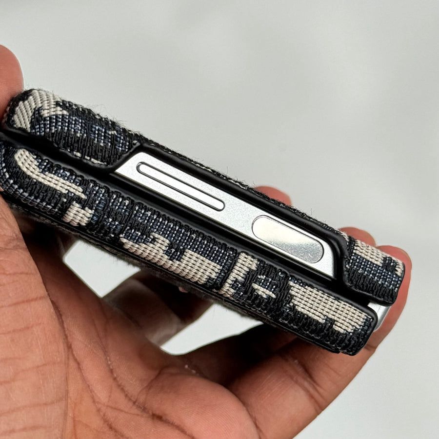 Woven Pattern Case