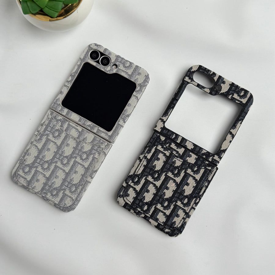 Woven Pattern Case