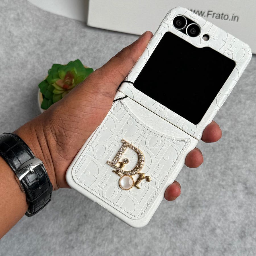 Luxury Pattern Wallet Case