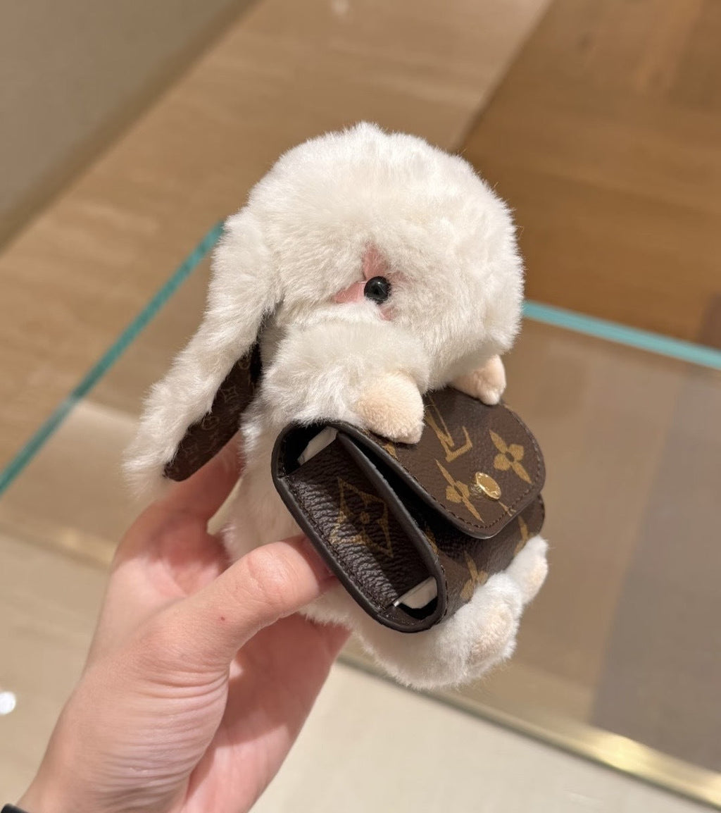 Bunny Bag Charm