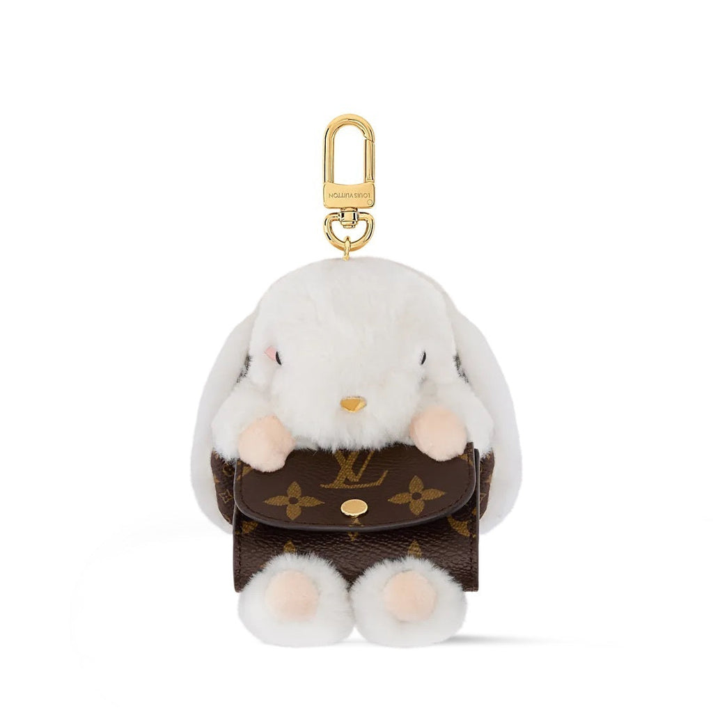 Bunny Bag Charm