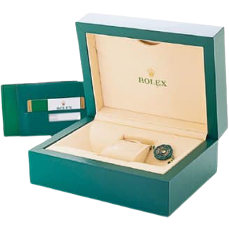 RLX Day-Date Bleu Ciel