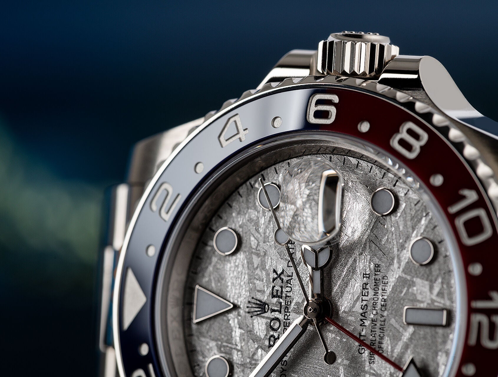 GMT-Master II 126719BLRO