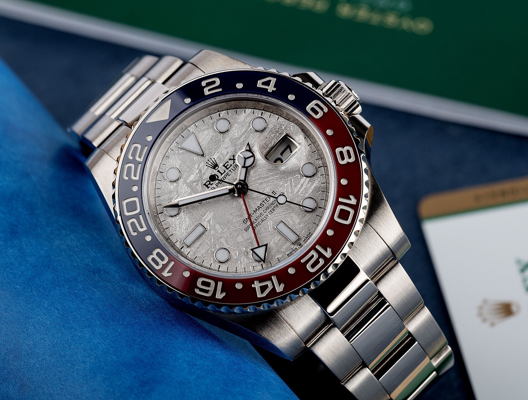 GMT-Master II 126719BLRO