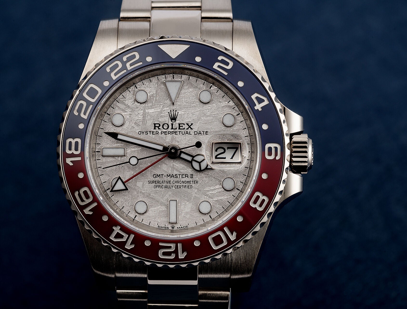 GMT-Master II 126719BLRO