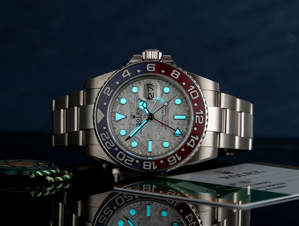 GMT-Master II 126719BLRO