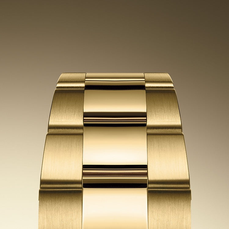 RLX Yacht-Master II Yellow Gold