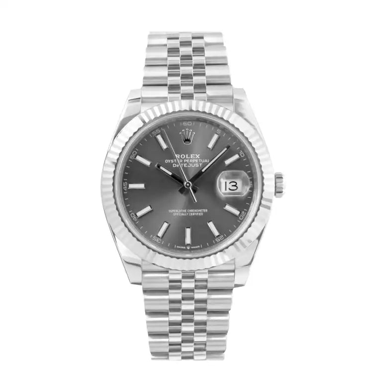 Datejust Gris