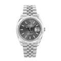 Datejust Gris