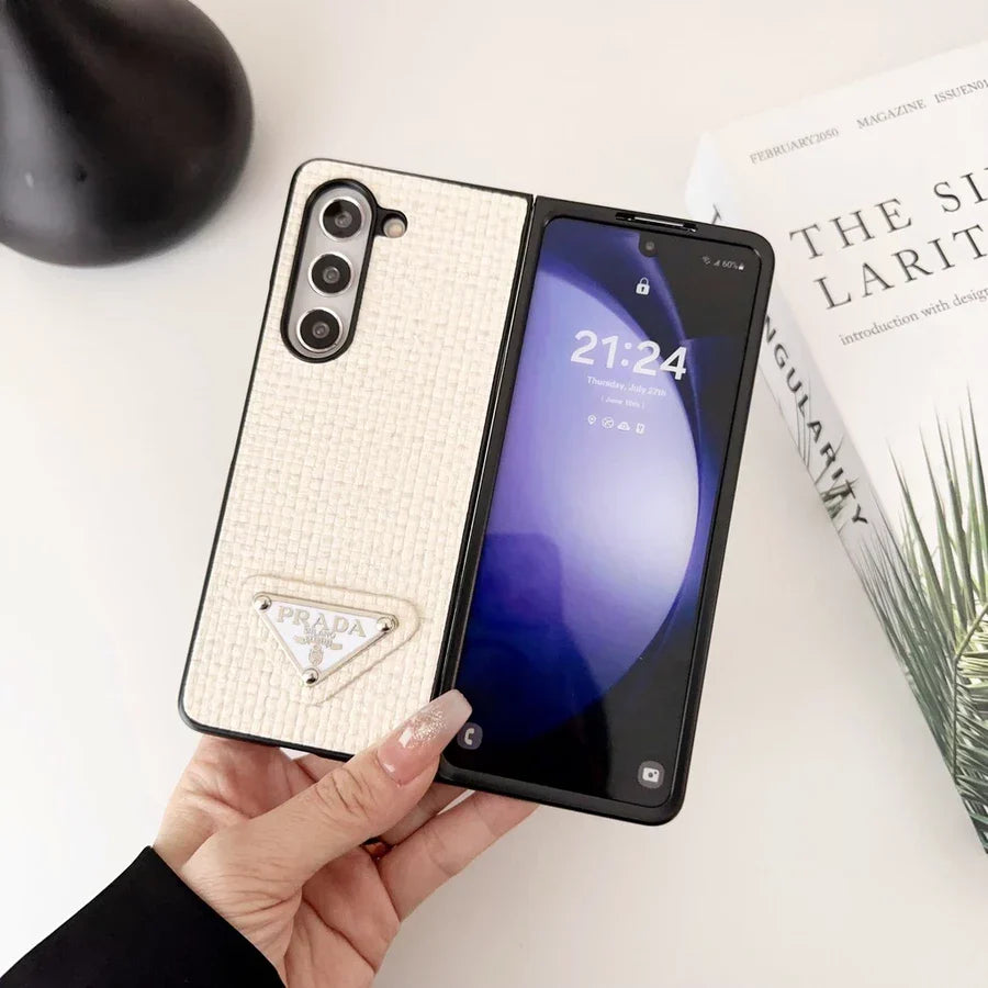 Elegant Slim Case for Z Fold