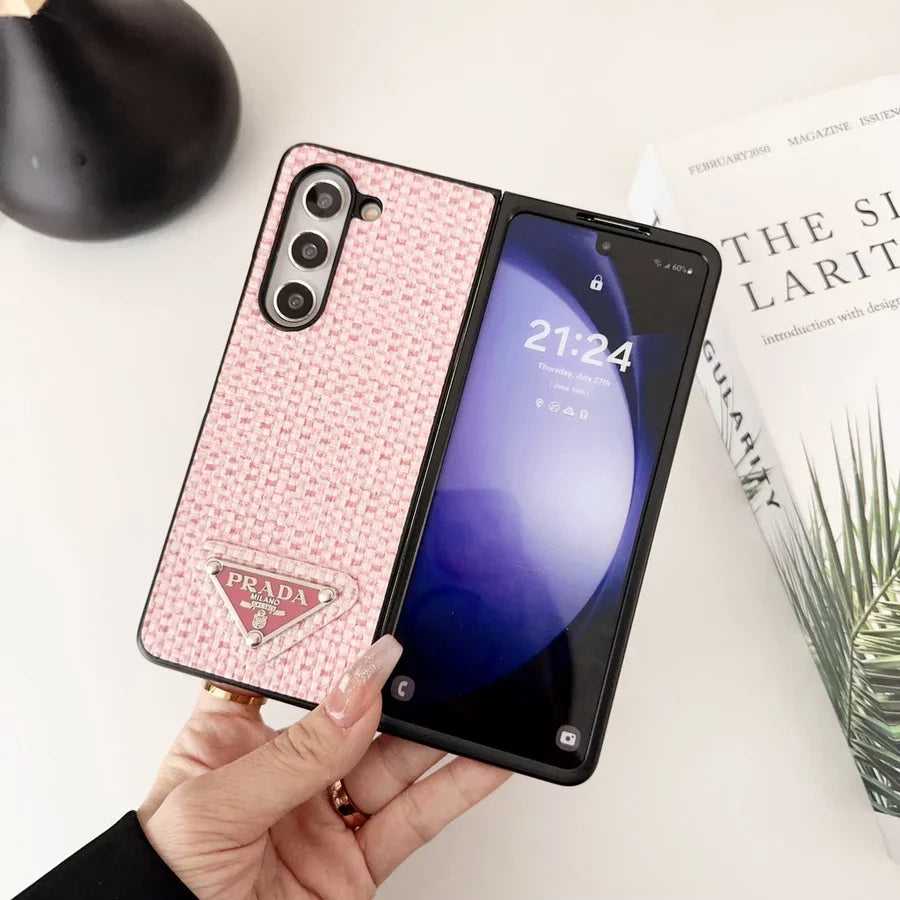 Elegant Slim Case for Z Fold